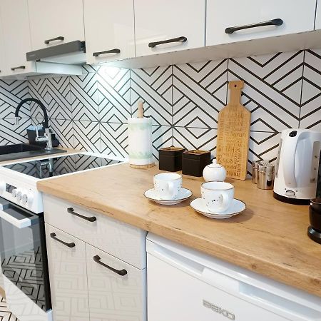 Kolory Warmii Apartament Zielony Олщин Екстериор снимка